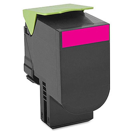 Lexmark Br Cx510De - 1-Xhi Rtn Prog Magenta LEX80C1XM0